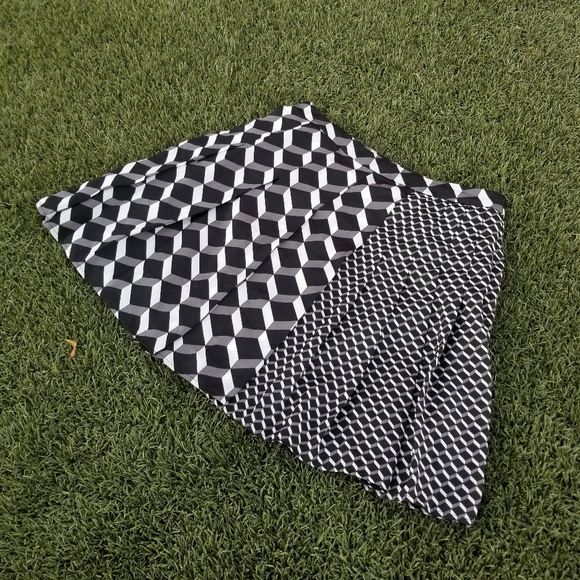 Halogen Mod Mini Skirt - Picture 1 of 4